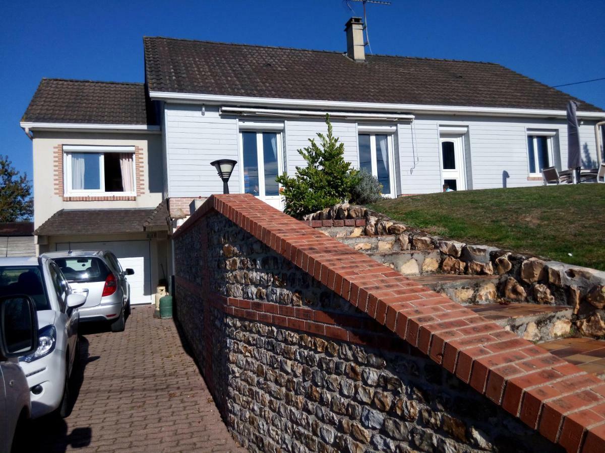 Bed and Breakfast La Risloise Corneville-sur-Risle Exterior foto